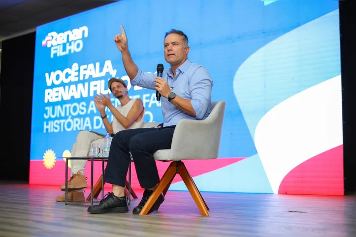 Imagem ilustrativa da imagem Renan Filho inicia hoje reuniões setoriais com debate sobre educação
