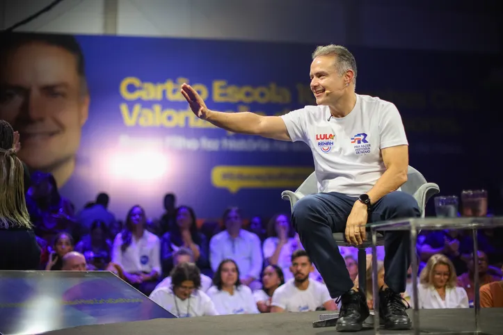 Renan Filho foca no principal reduto político de seu adversário