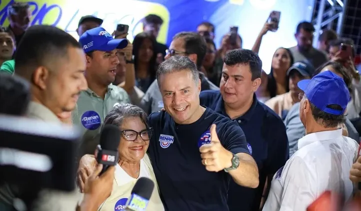 Renan Filho diz que declaração em vídeo publicado por ex-prefeito foi editada e tirada do contexto