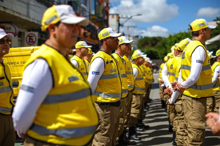 Imagem ilustrativa da imagem Ronda no Bairro chega a Arapiraca com 70 agentes e base fixa no Centro