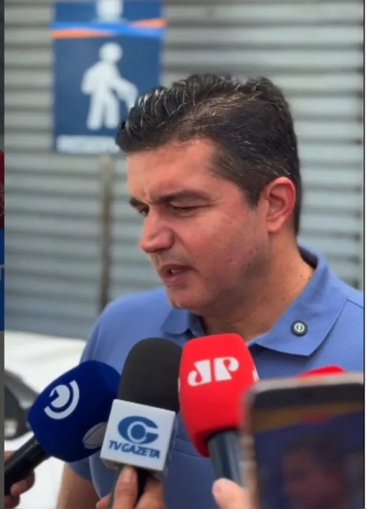 Rui lembrou que vinha denunciando o caso desde agosto de 2025