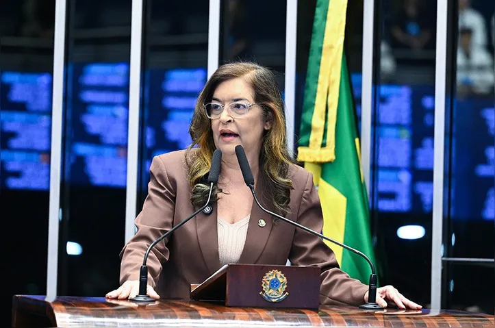 Senadora Dra. Eudócia foi a relatora do pedido de autorização