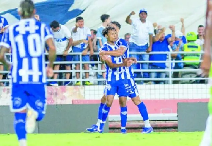 CSA superou o Betim e segue em busca do acesso à Série C