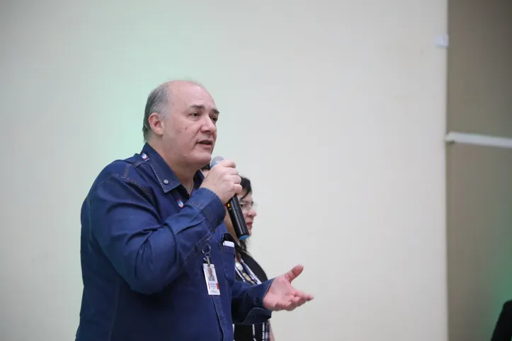 Reitor JOSEALDO TONHOLO comemora a moção de congratulação da Câmara Municipal de São Carlos, em São Paulo, à Ufal pelo trabalho desenvolvido no lançamento da plataforma Tela Brasil