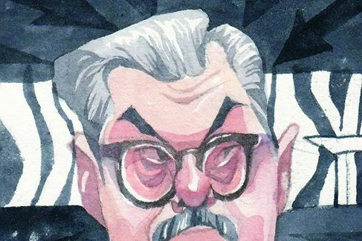 Imagem ilustrativa da imagem STJ mostra que é capaz de purgar seus males e punir os próprios pares
