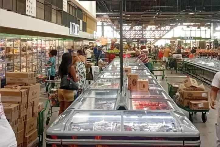 Supermercados se organizam para vendas do Dia dos Pais
