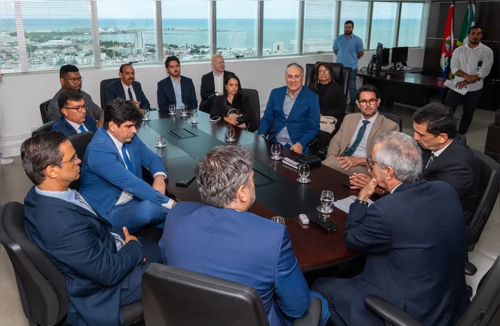 Compromisso foi firmado durante reunião realizada ontem na sede do Tribunal Regional Eleitoral