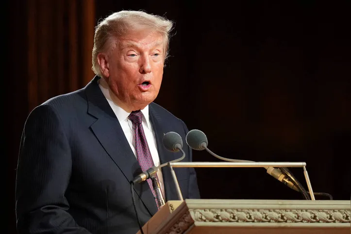 Trump renova por mais um ano a emergência contra o Brasil