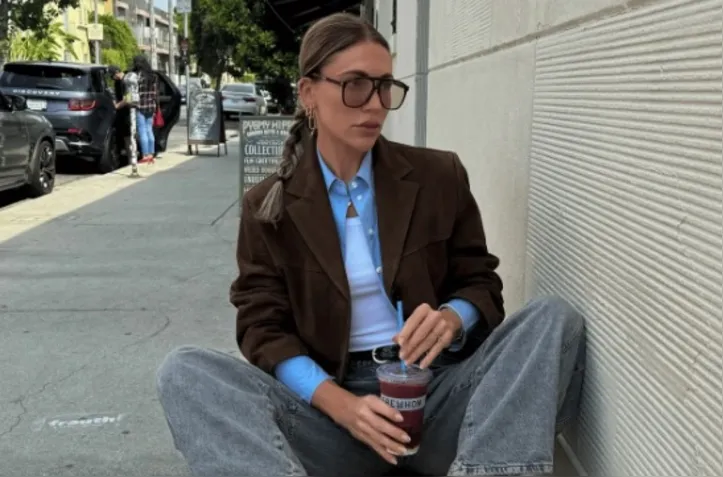 Imagem ilustrativa da imagem Veja 3 tendências de inverno que mesclam couro, camurça e jeans