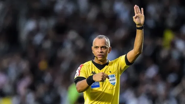 Com classificação da Argentina, Wilton Pereira Sampaio não deve apitar a final da Copa do Mundo
