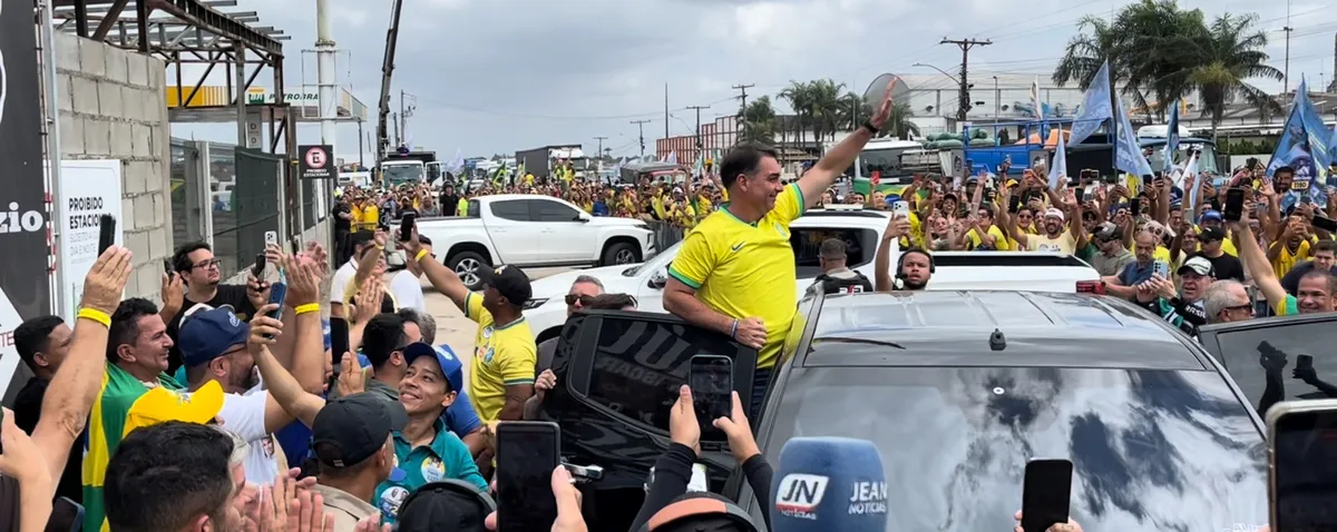 Após dois dias em AL, Flávio agradece recepção e apresenta propostas para o NE