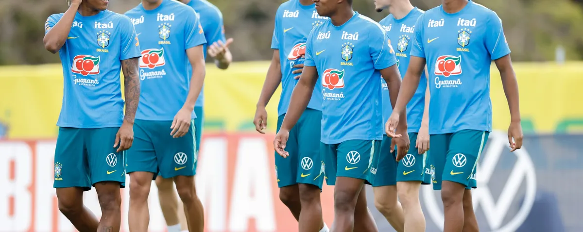 Brasil enfrenta a Austrália em novo ciclo rumo à Copa 2030