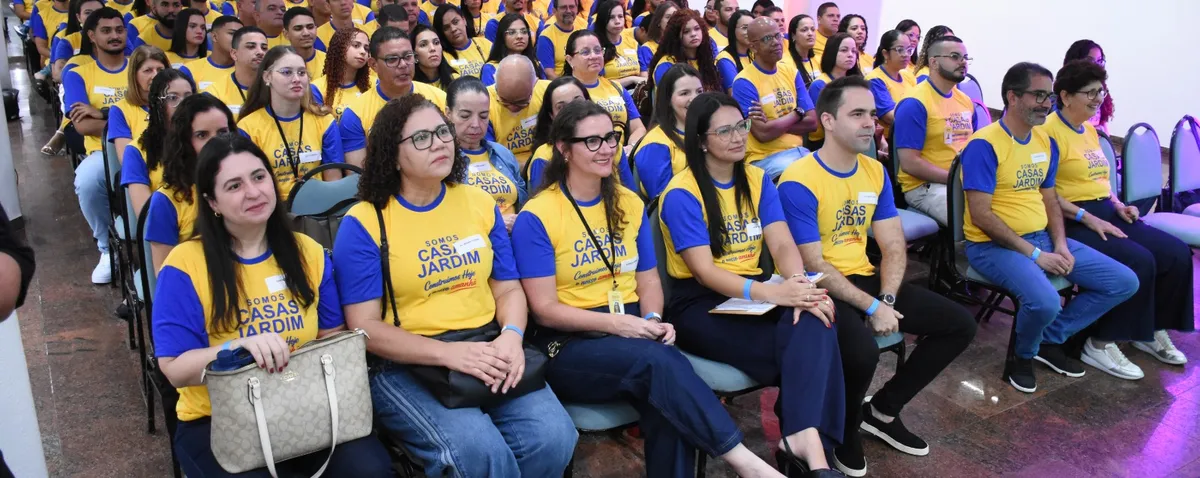 Casas Jardim celebra 68 anos e inicia novo ciclo com Jardim Tintas