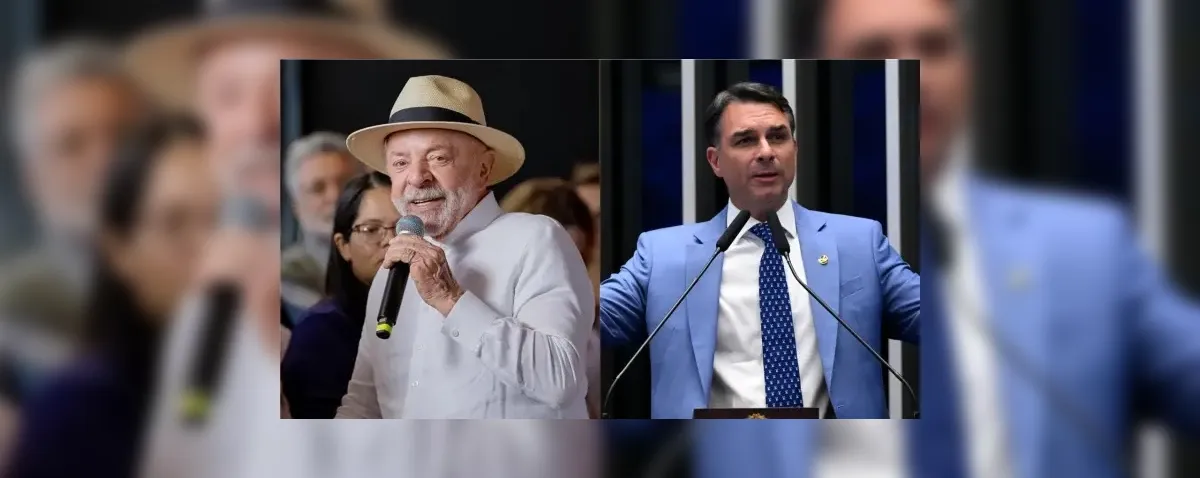 Crise no Supremo vira munição na disputa entre Lula e Flávio Bolsonaro