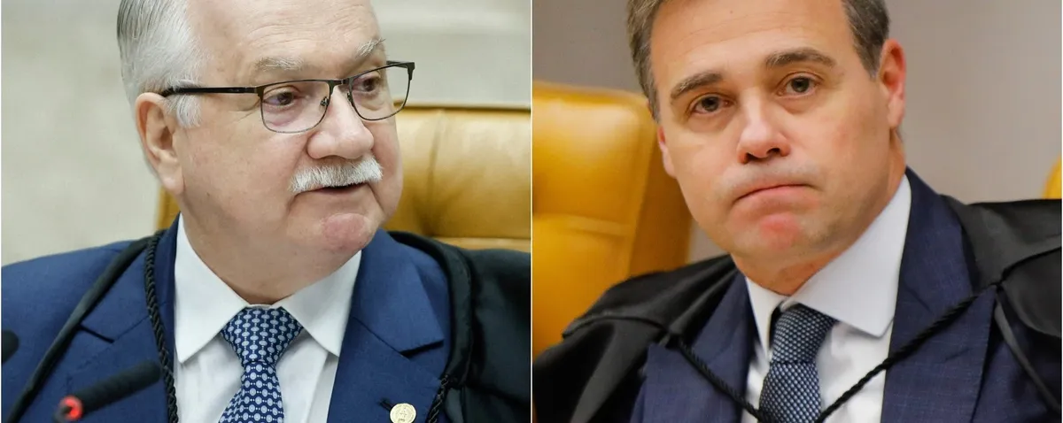 Fachin diz que STF analisará Caso Master sem precipitação e com firmeza