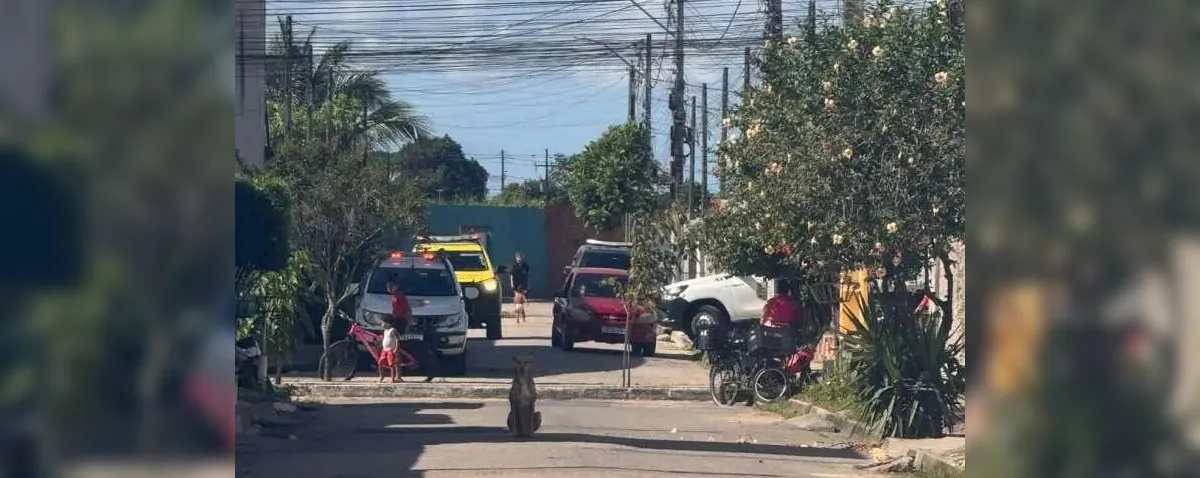 Homem é encontrado morto e ensanguentado em cima de uma cama em Rio Largo