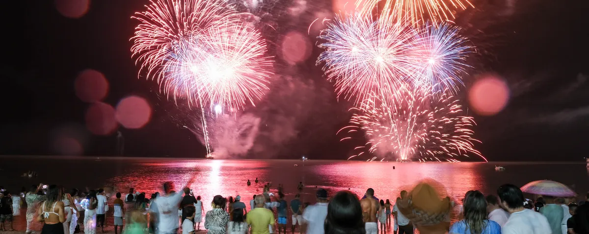 Hotéis de Maceió têm 60% de reservas para o Réveillon, diz setor