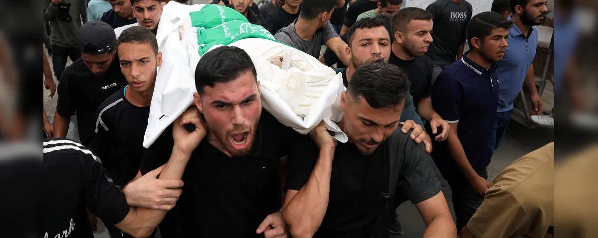Israel mata alto comandante do Hamas em ataque aéreo