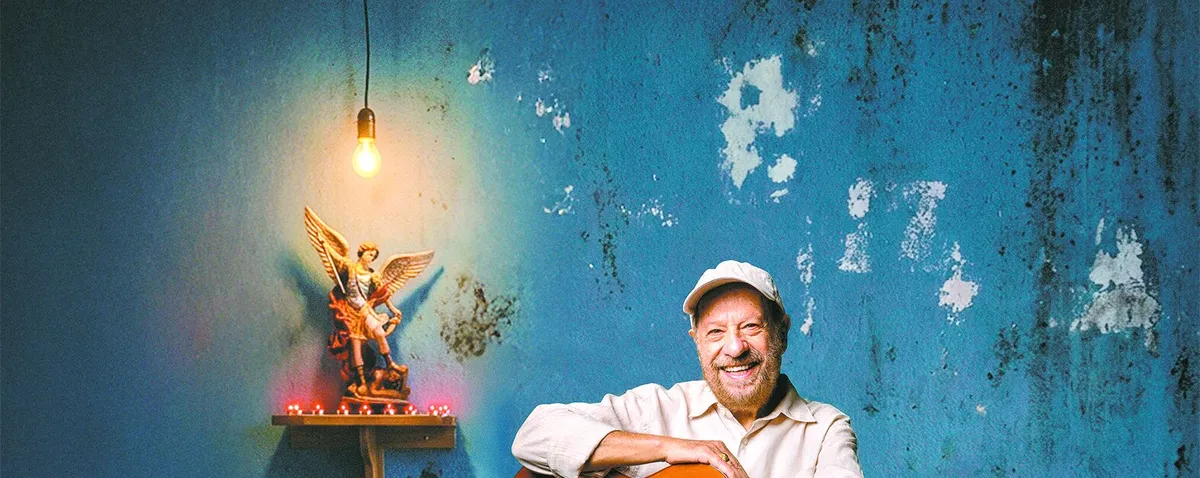 João Bosco aos 80: o tempo, as amizades e a descoberta de novas canções