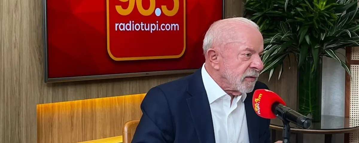 Lula diz que 5 ministros do STF estão envolvidos com Master