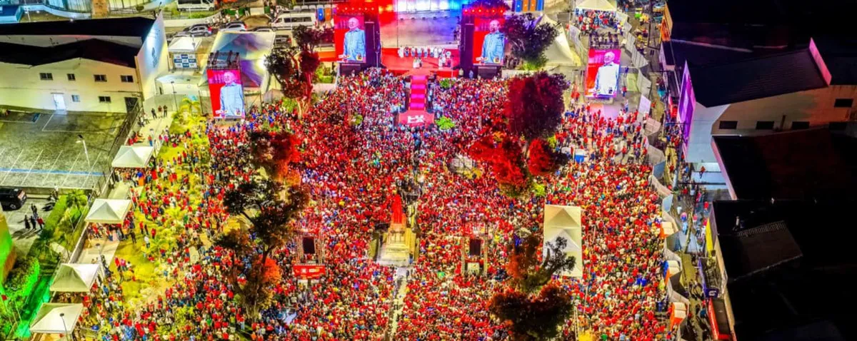 Lula reforça palanque do MDB em Maceió anuncia de medidas contra bets