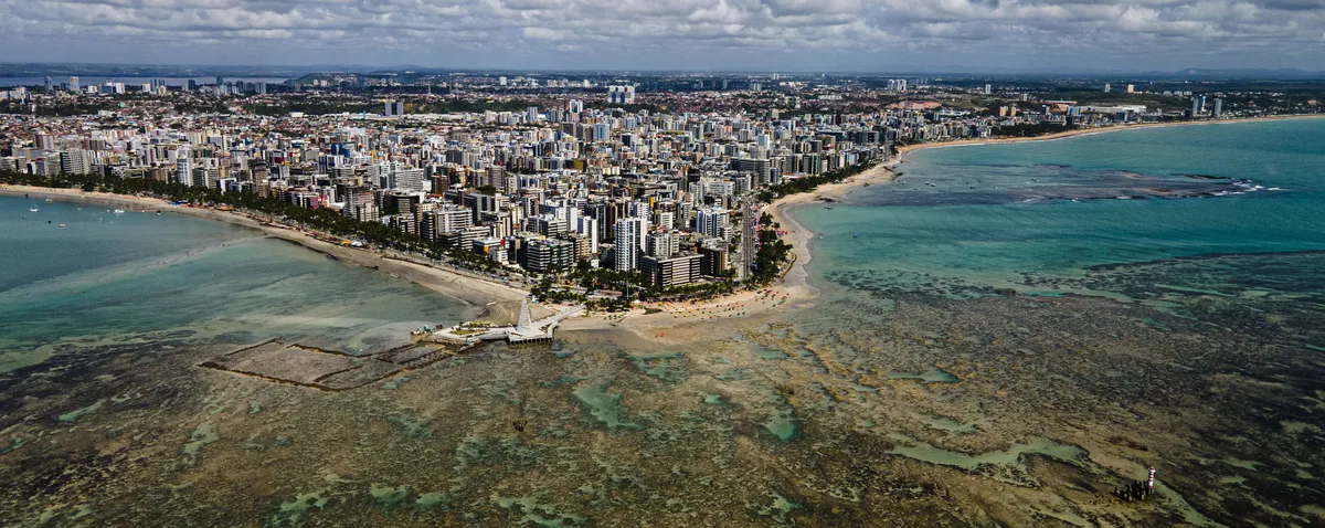Maceió é o 5º destino mais buscado para o feriado de 7 de Setembro