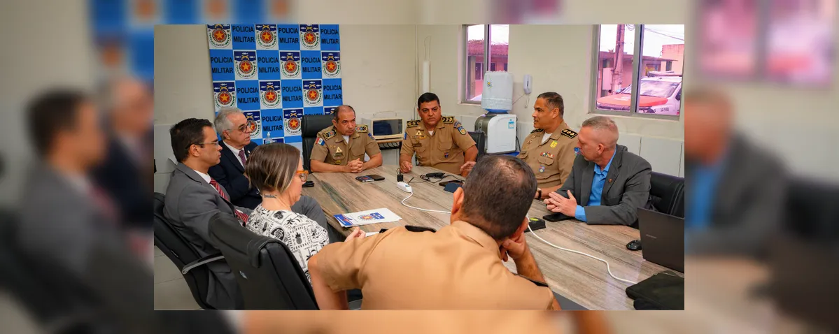 Mais de 6,8 mil policiais vão reforçar segurança nas Eleições 2026 em AL