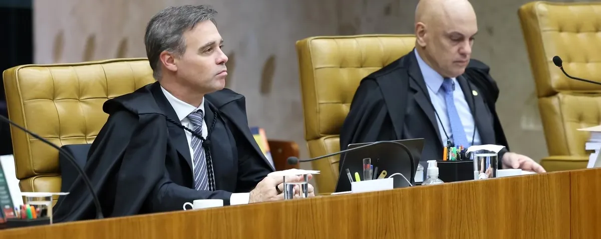 Mendonça leva ao plenário do STF caso envolvendo Moraes e Vorcaro