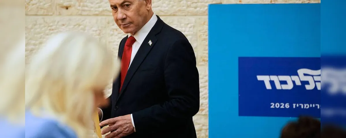 Netanyahu afirma que Irã tentou matar um de seus filhos