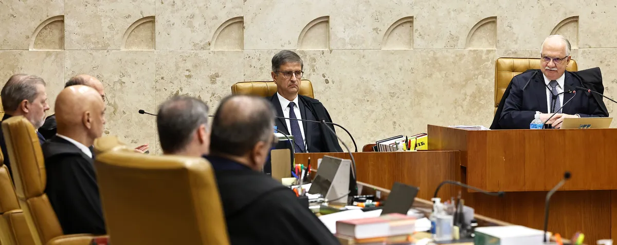 STF tem 4 votos a 3 para manter casos de Moraes e Mendonça separados