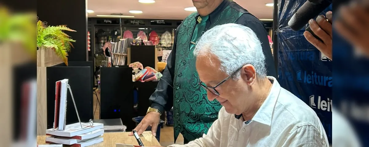 Trajetória socioeconômica de Alagoas é analisada em livro de Cícero Péricles