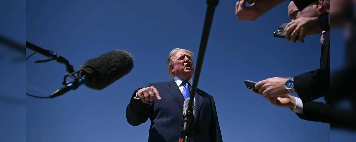 Trump diz que guerra no Irã terminará logo após eleição
