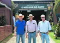 Agrofeira IBC movimenta R$ 1,5 milhão em negócios