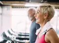 Idosos podem ter menor oxigenação cerebral e muscular em exercícios
