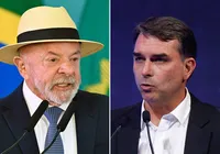 Guia: Lula deve explorar trajetória política e Flávio destacará segurança e custo de vida imagem