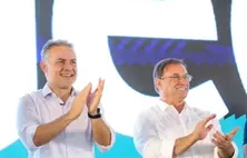 Ato de Renan Filho com Luciano testa sintonia e antecipa disputa de 2028