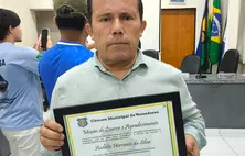 Câmara de Viçosa concede Moção de Louvor ao poeta Audálio Honorato