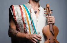 Cláudio Rabeca leva forró, cavalo-marinho e maracatu ao Vozes do Velho Chico