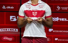 Com presença de reforços, CRB volta aos treinos após vitória