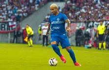 CRB oficializa contratação do atacante Saymom