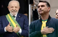 Datafolha: Lula tem 46%, e Flávio, 44% no segundo turno