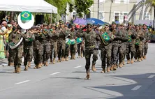 Desembargador Fábio Bittencourt representa governador na celebração da Independência