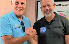 Eduardo Canuto declara apoio integral a Arthur Lira para o Senado