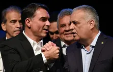 Flávio Bolsonaro e Alfredo Gaspar cumprirão agenda de campanha em AL na terça-feira