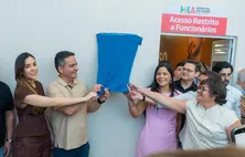Governo de Alagoas inaugura Hospital do Idoso em Maceió