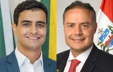 Governo: JHC tem 47,2% das intenções de voto e Renan Filho, 41,3%
