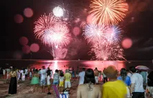 Hotéis de Maceió têm 60% de reservas para o Réveillon, diz setor
