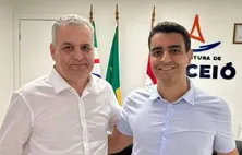 JHC deve evitar encontro com Flávio Bolsonaro em Maceió para manter neutralidade