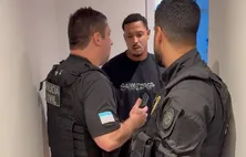 Jogador do Vasco é alvo de operação da polícia contra tráfico de armas e drogas