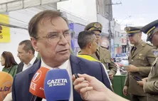 Luciano sinaliza fim de trajetória como prefeito após atual mandato